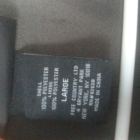 Men’s Free Country Jacket - Picture 7 of 11